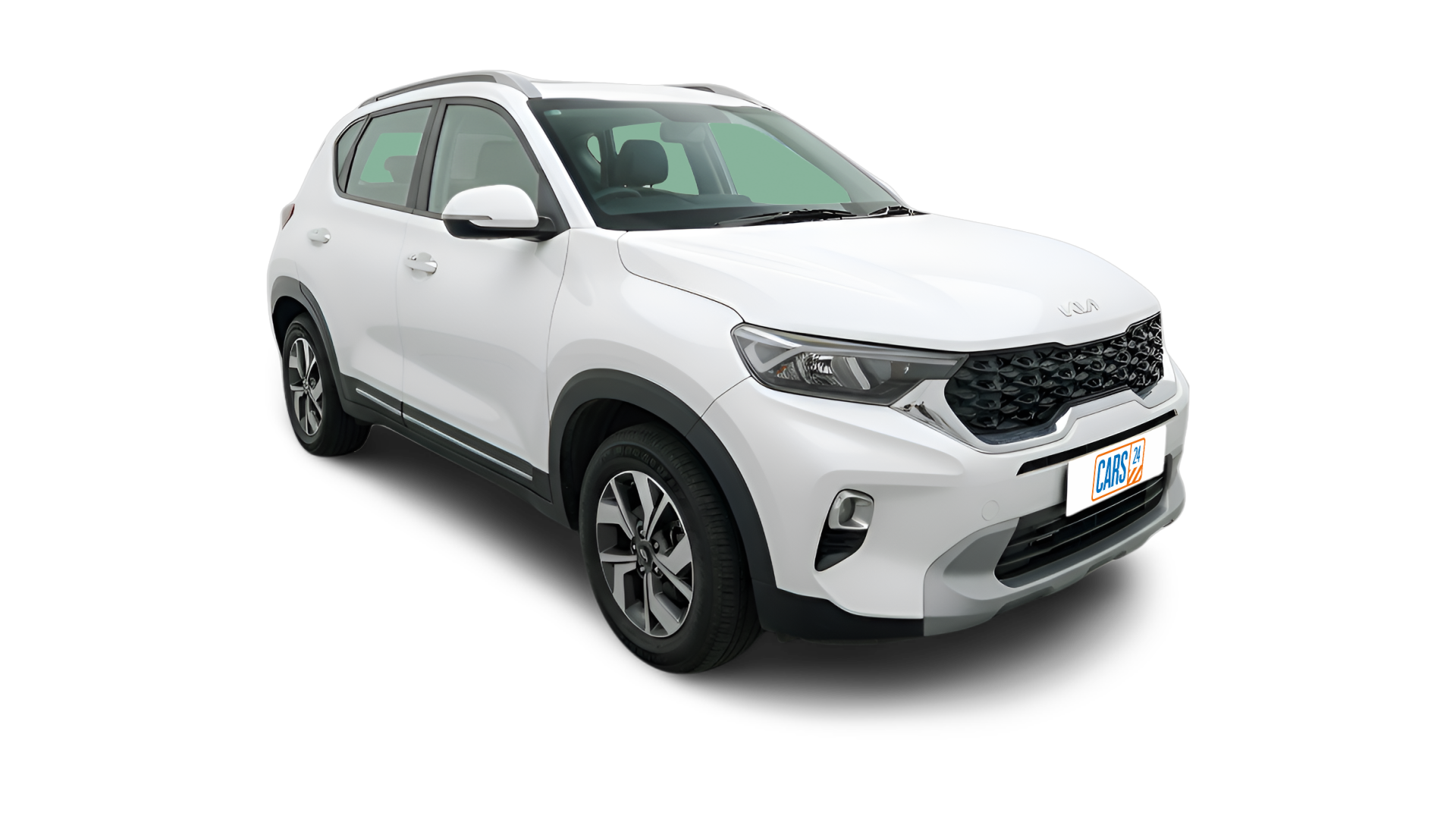 2021 KIA SONET - SUV - Diesel - Manual - ₹9.50 lakh